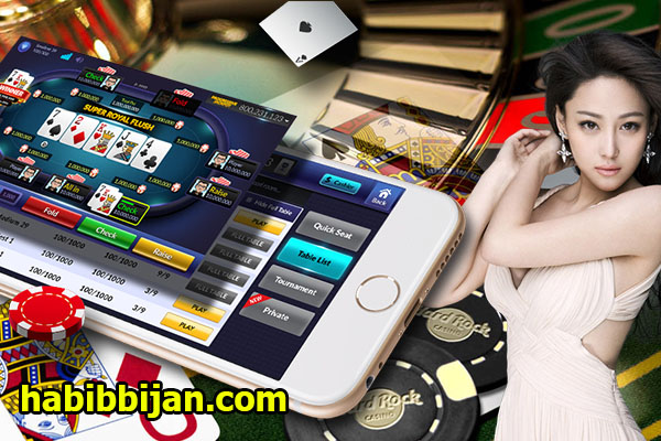 Game Slot Online yang Paling Diminati