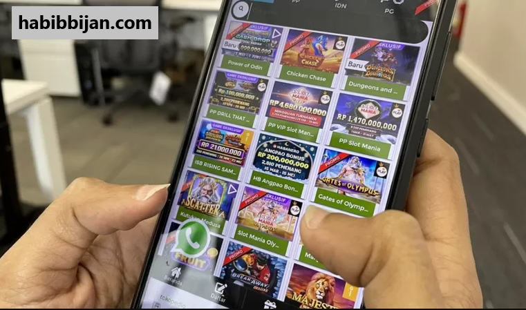 Keuntungan Melakukan Deposit dengan Pulsa di Situs Judi Slot Online