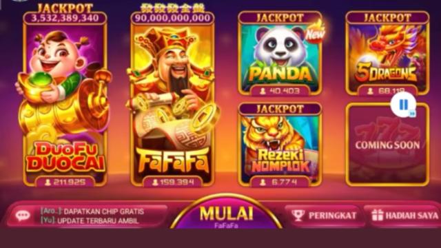 Memenangkan Daftar Slot Online Deposit Pulsa Resmi Setiap Hari