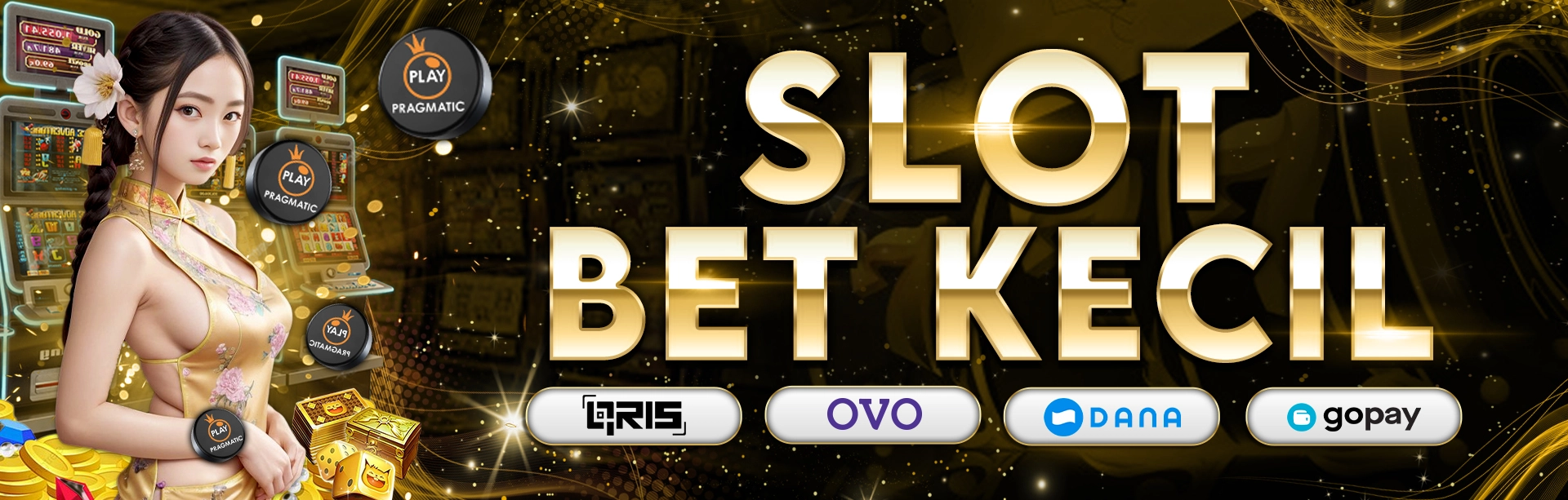 Cara Bermain Game Slot Bet Kecil 100 Rupiah Gacor Pragmatic Play