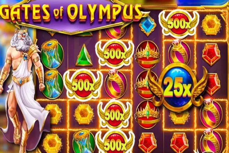 Panduan Lengkap Bermain di Situs Daftar Kakek Zeus Slot Gacor 777 Gampang Maxwin