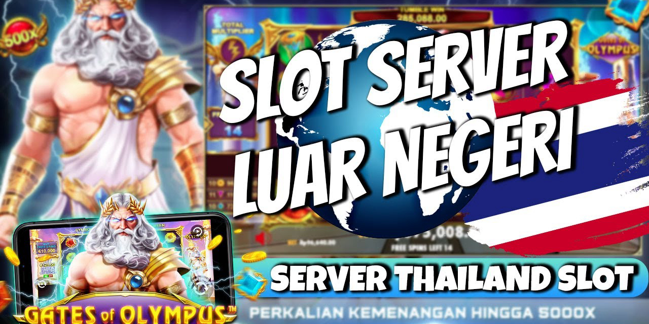 Dasar Komplit: Tehnik Daftar Akun Pro Server Thailand di Slot Thailand