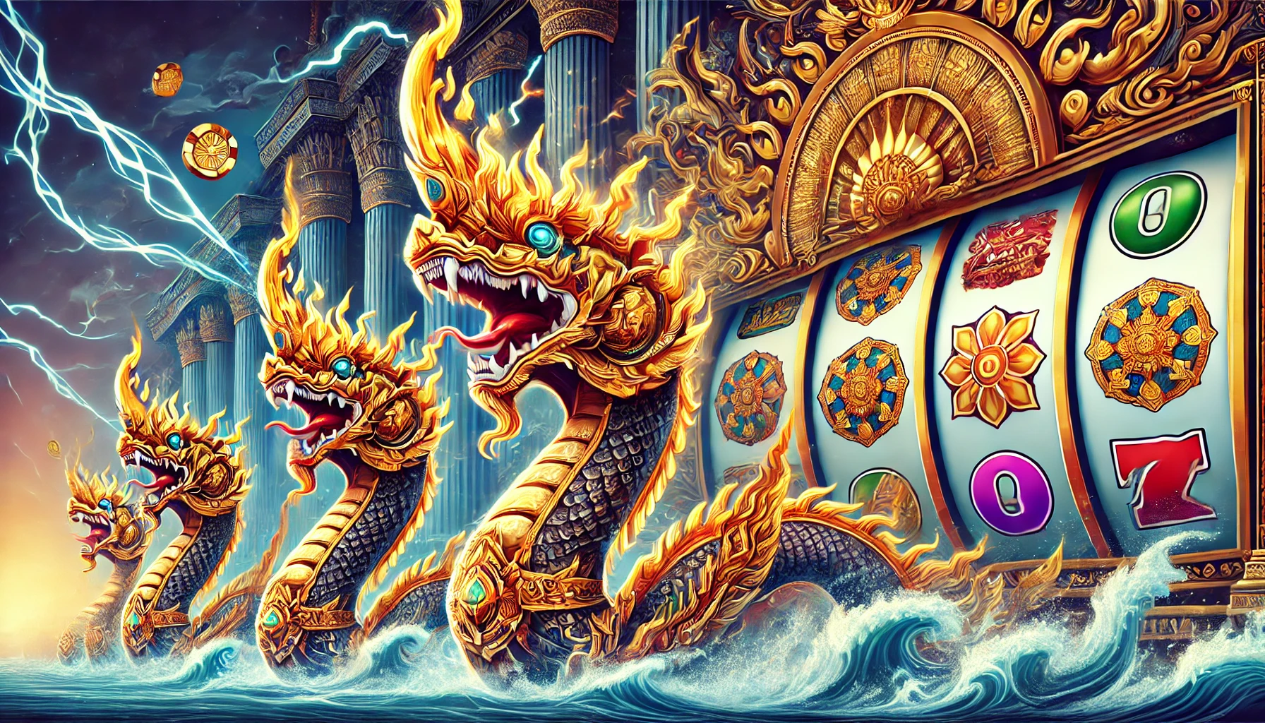 Slot Thailand yang Cocok untuk Pemula, Yuk Coba!