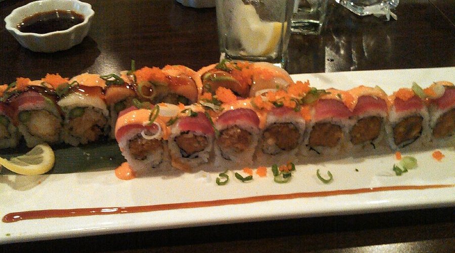 Rahasia Resep Unik BlueKoiSushi yang Bikin Terpana