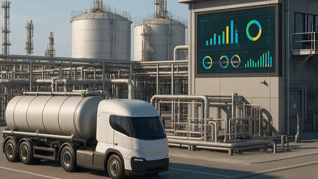 The Technology Behind Modern Oilfield Transportation